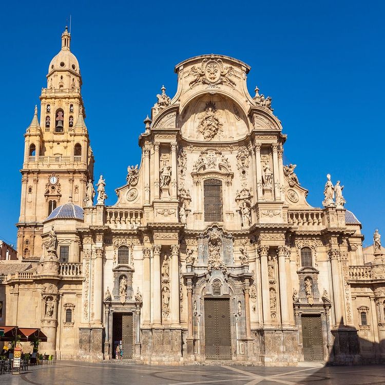 Catedral de Murcia