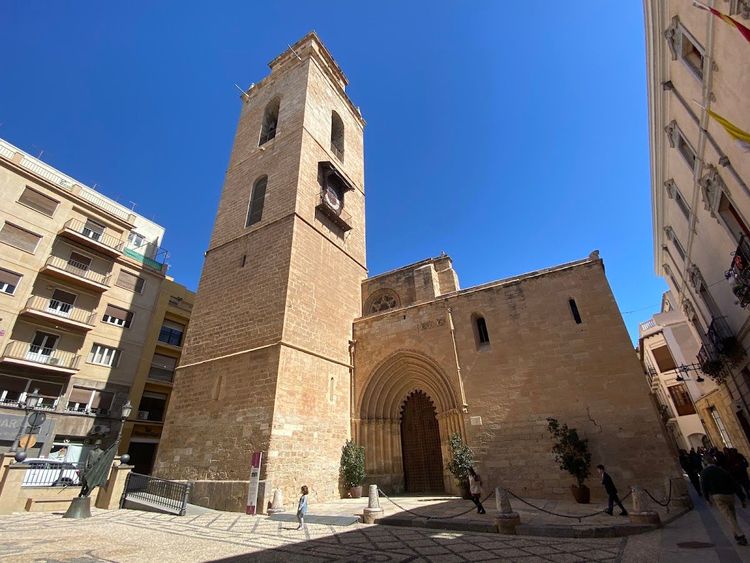 Catedral de Orihuela