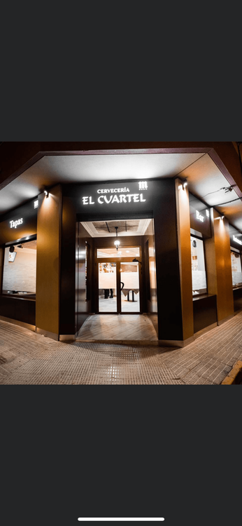 Cervecería El Cuartel