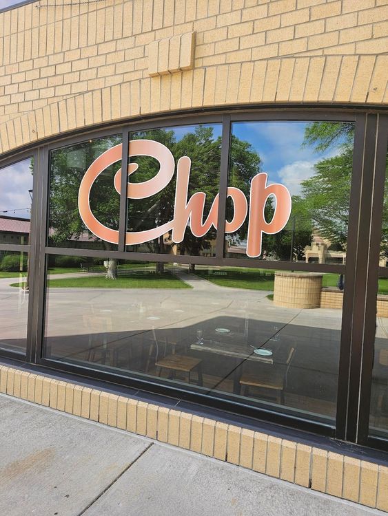 Chop