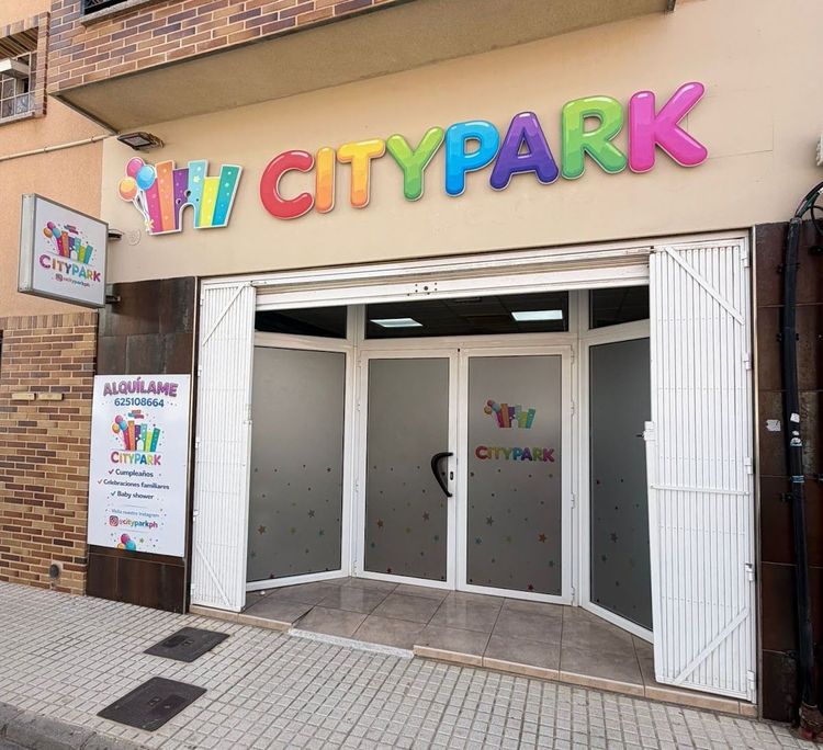 Citypark Parque de Bolas Pilar de la Horadada