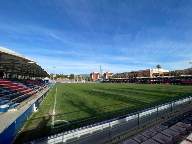 Ciutat Esportiva Camilo Cano