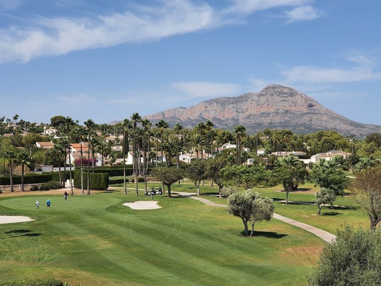 Club de Golf Xàbia