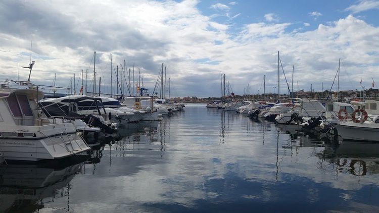 Club Nàutic Torre Horadada