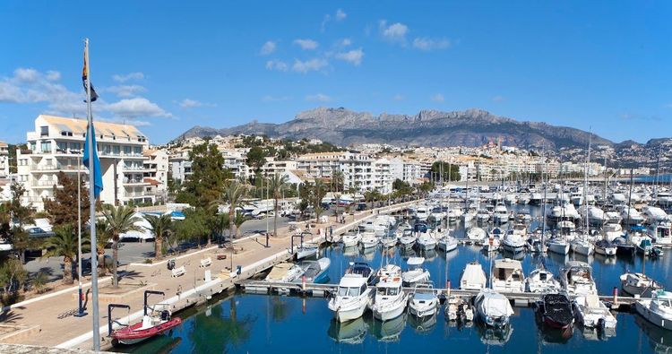 Club Náutico de Altea