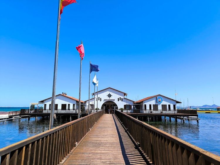 Club Nautico Mar Menor