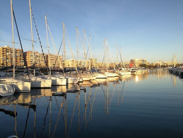 Club Náutico Santa Pola