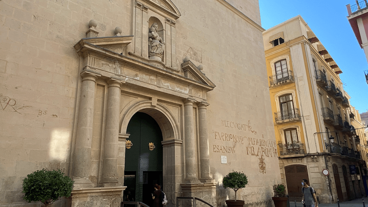 Cocatedral de Sant Nicolau