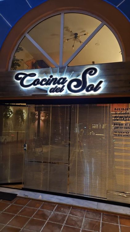 Cocina del Sol