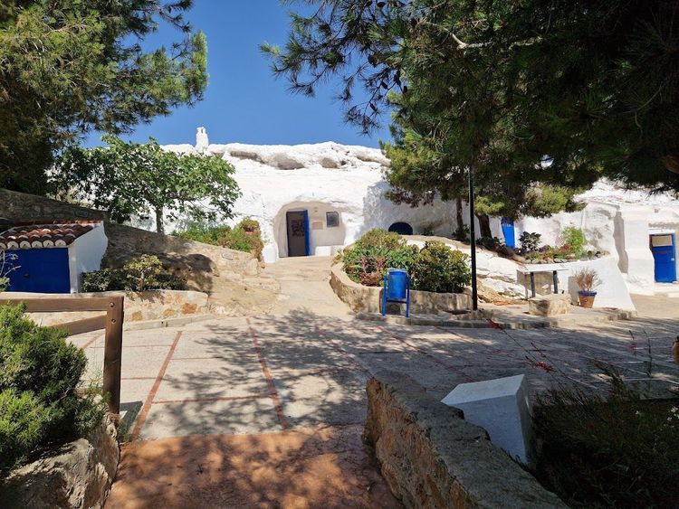 Cuevas del Rodeo