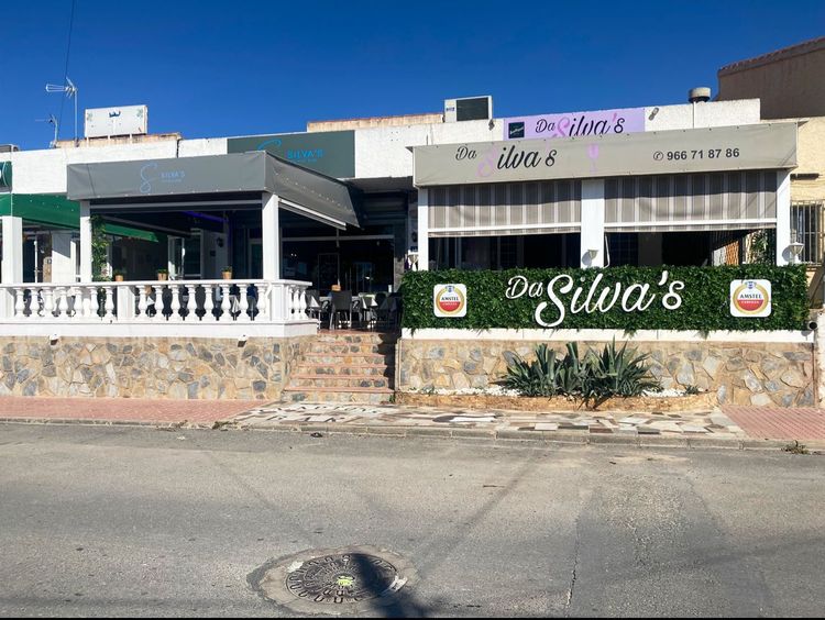 Da Silva's Restaurant Quesada