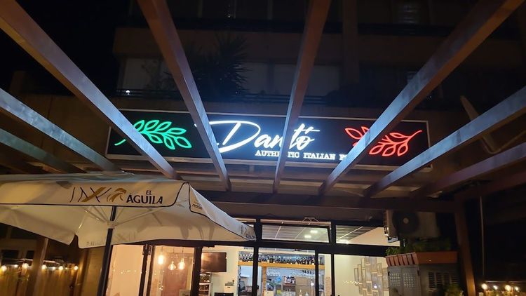 DANTO' Authentic Italian Food