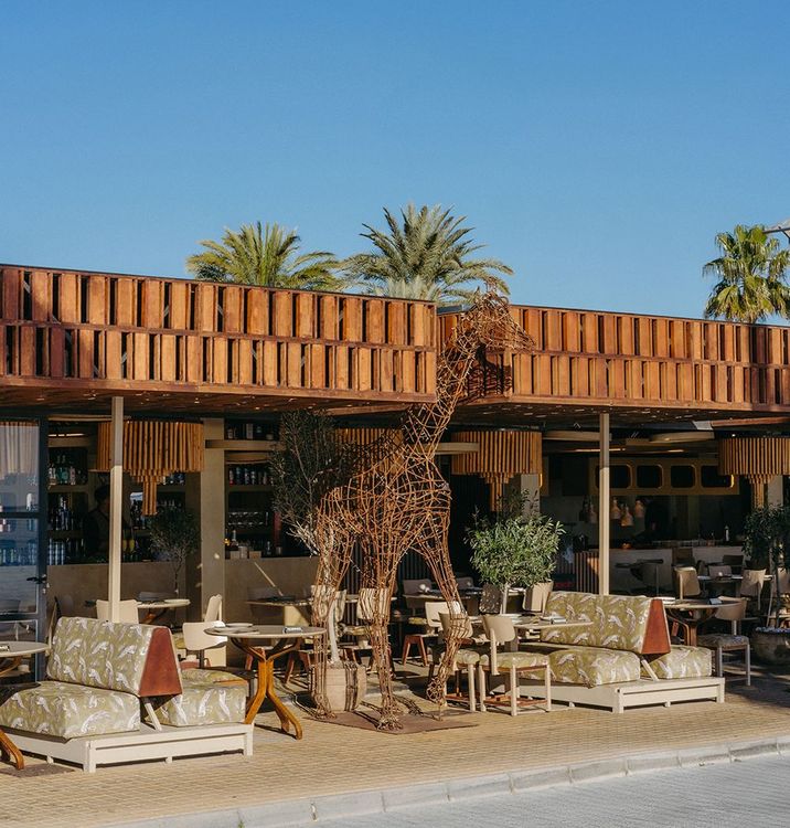 De LAB Beach Lounge