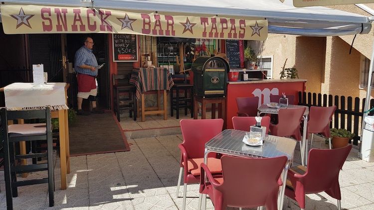 DeVito’s Tapas & Bar