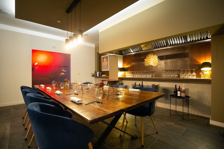 Dexcaro Experience | Restaurante gastronómico en Dénia