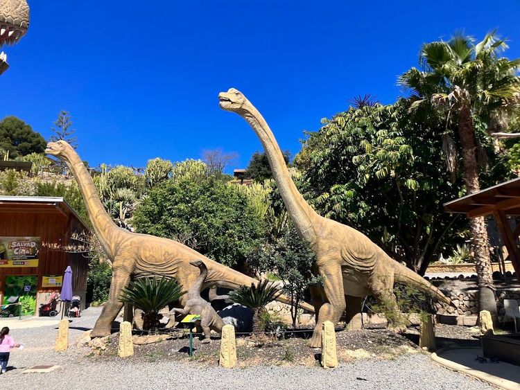 DinoPark Algar
