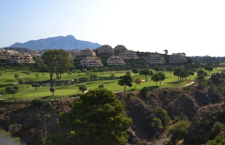 El Higueral Golf
