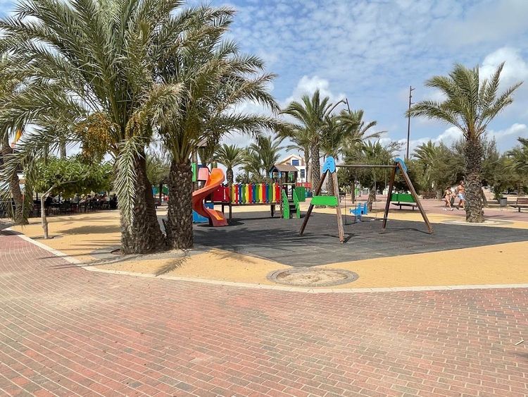 El Mojón Park