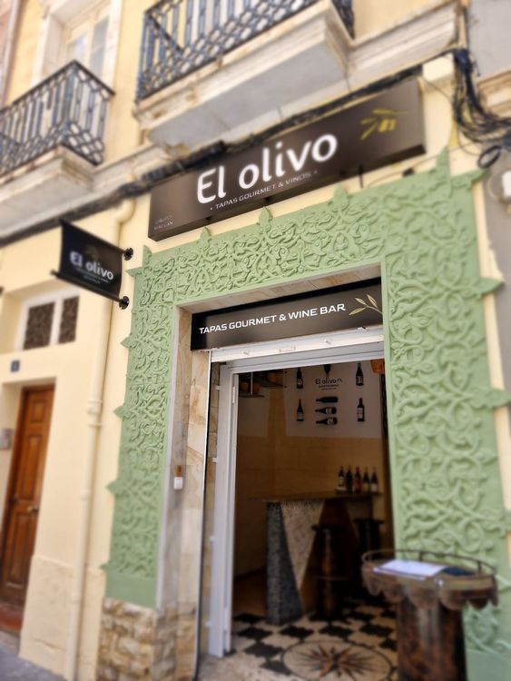El Olivo Gastrobar alicante