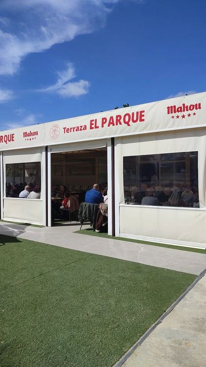 El Parque | Restaurante con terraza y brasa en Dolores 🥩