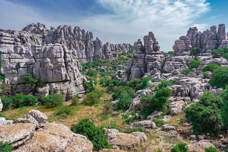El Torcal de Antequera