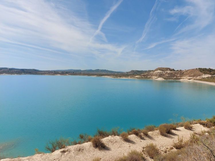 Embalse de la Pedrera