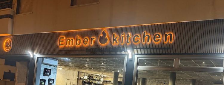 Ember kitchen international