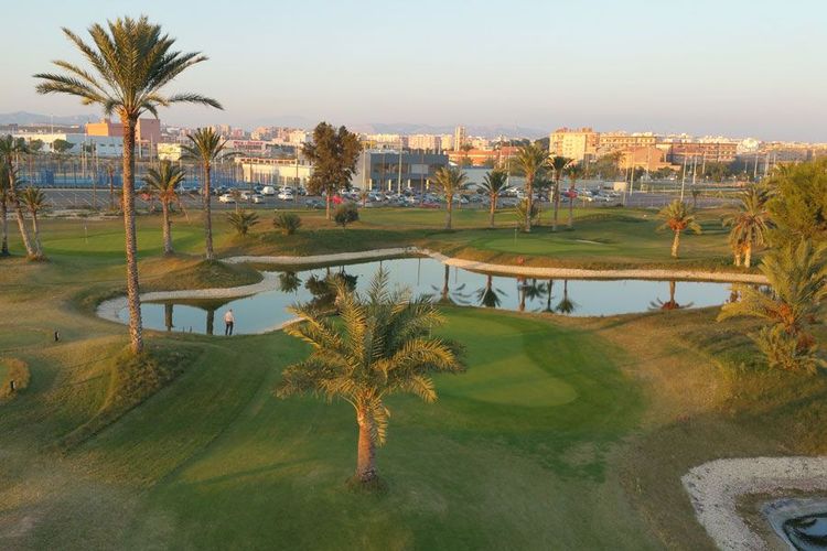 Escuela de Golf Elx