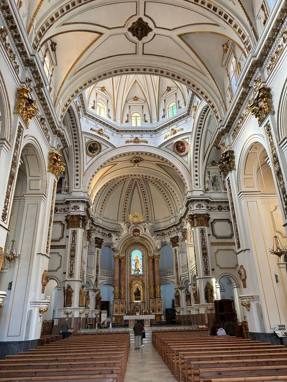 Església de Santa Maria del Consol d'Altea