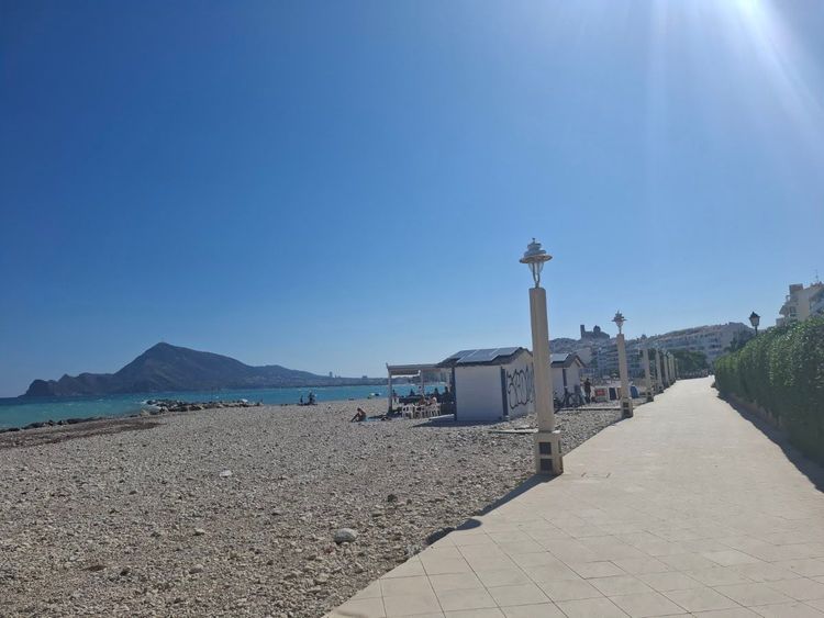 Espigo Beach