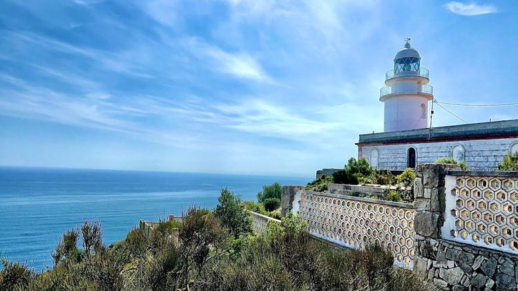 Far del Cap de Sant Antoni