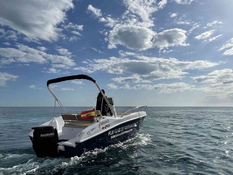 FLM Club de Navegación | Alquiler barcos en Murcia