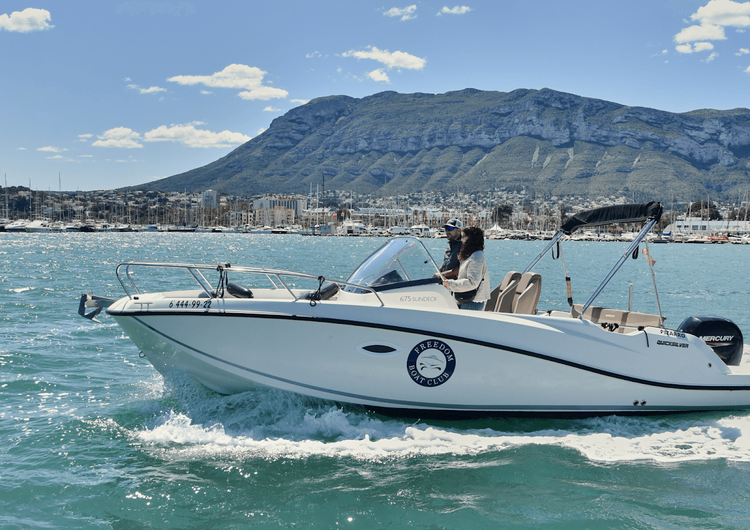 Freedom Boat Club Levante Dénia