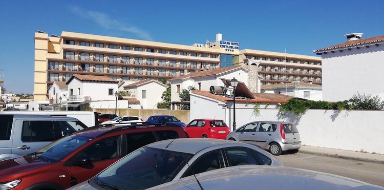 Fuengirola beach