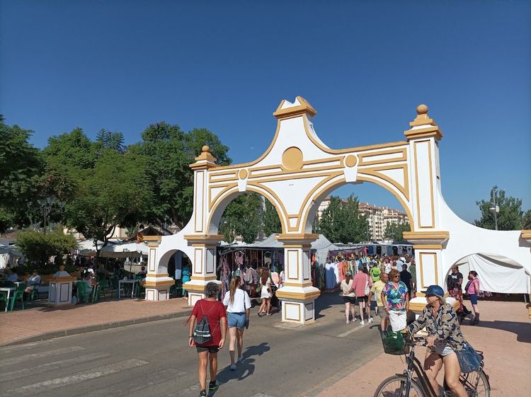Fuengirola Fairground