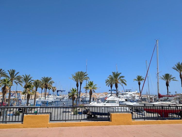 Fuengirola Marina