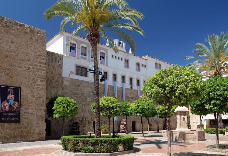 Fuente de la Cruz