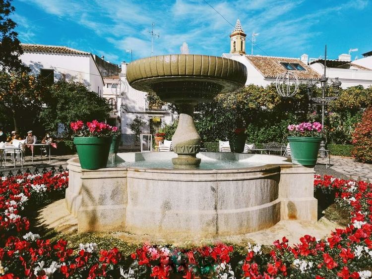 Fuentes de Estepona