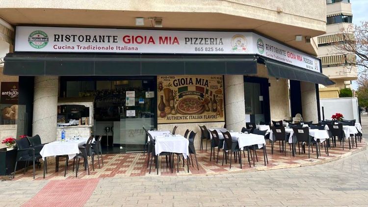 Gioia Mia Italian Restaurant