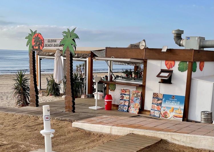 Gloria Beach Bar