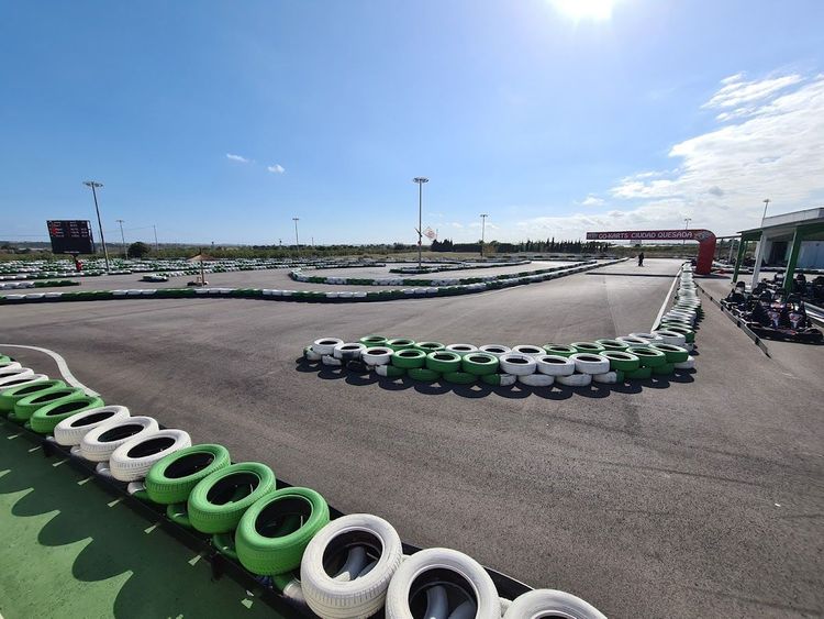 Go-Karts Ciudad Quesada