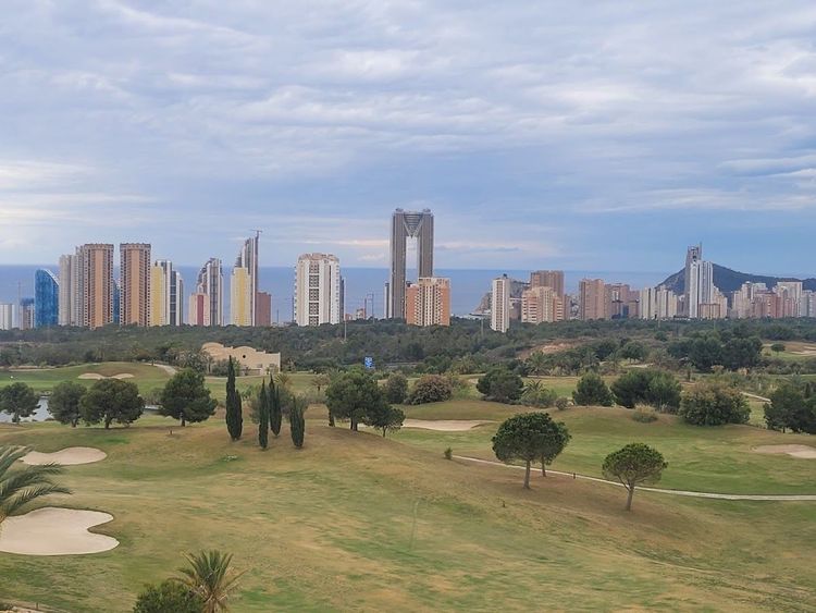 Golf en Alicante