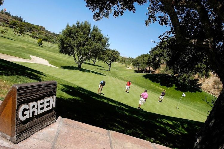Golf in Spain®
