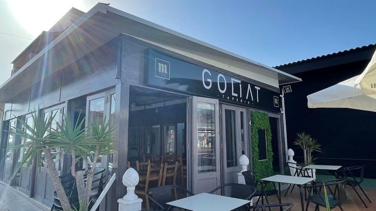 GOLIAT - TAPAS - BAR