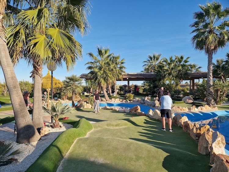 Greenlands Golf Range