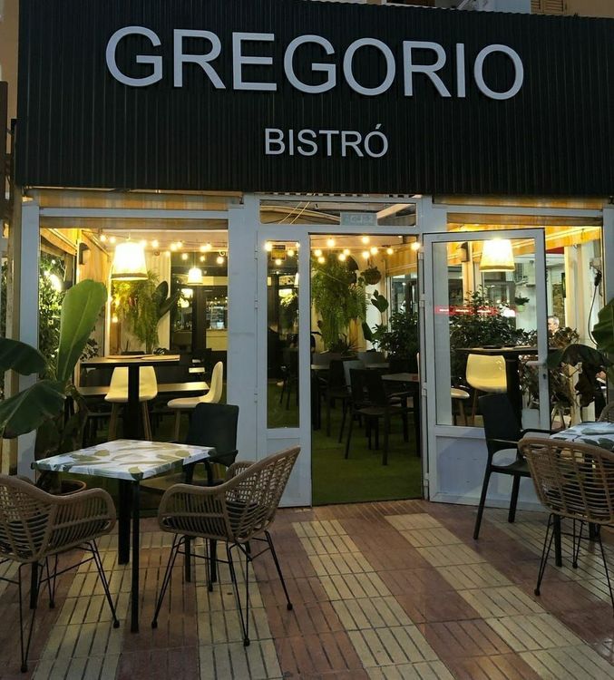 Gregorio Bistró - Restaurante en Campello - Alicante