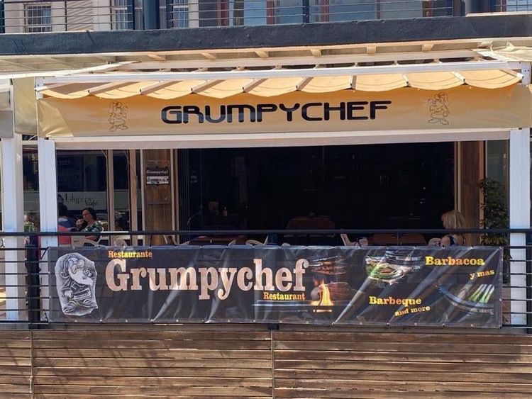 Grumpy Chef's BBQ