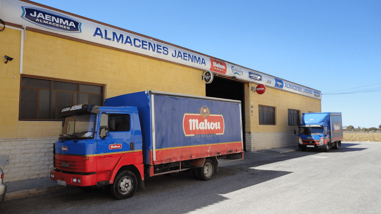 Grupo Jaenma La Marina SL