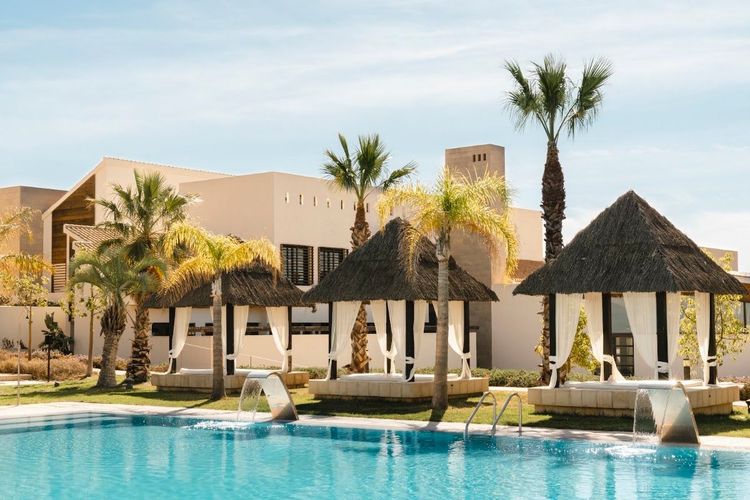 Hacienda del Alamo Golf Resort