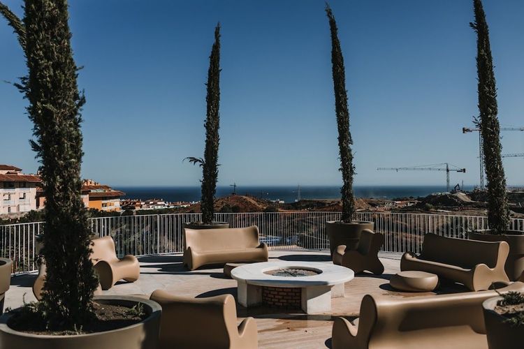 Higueron Hotel Malaga, Curio Collection by Hilton